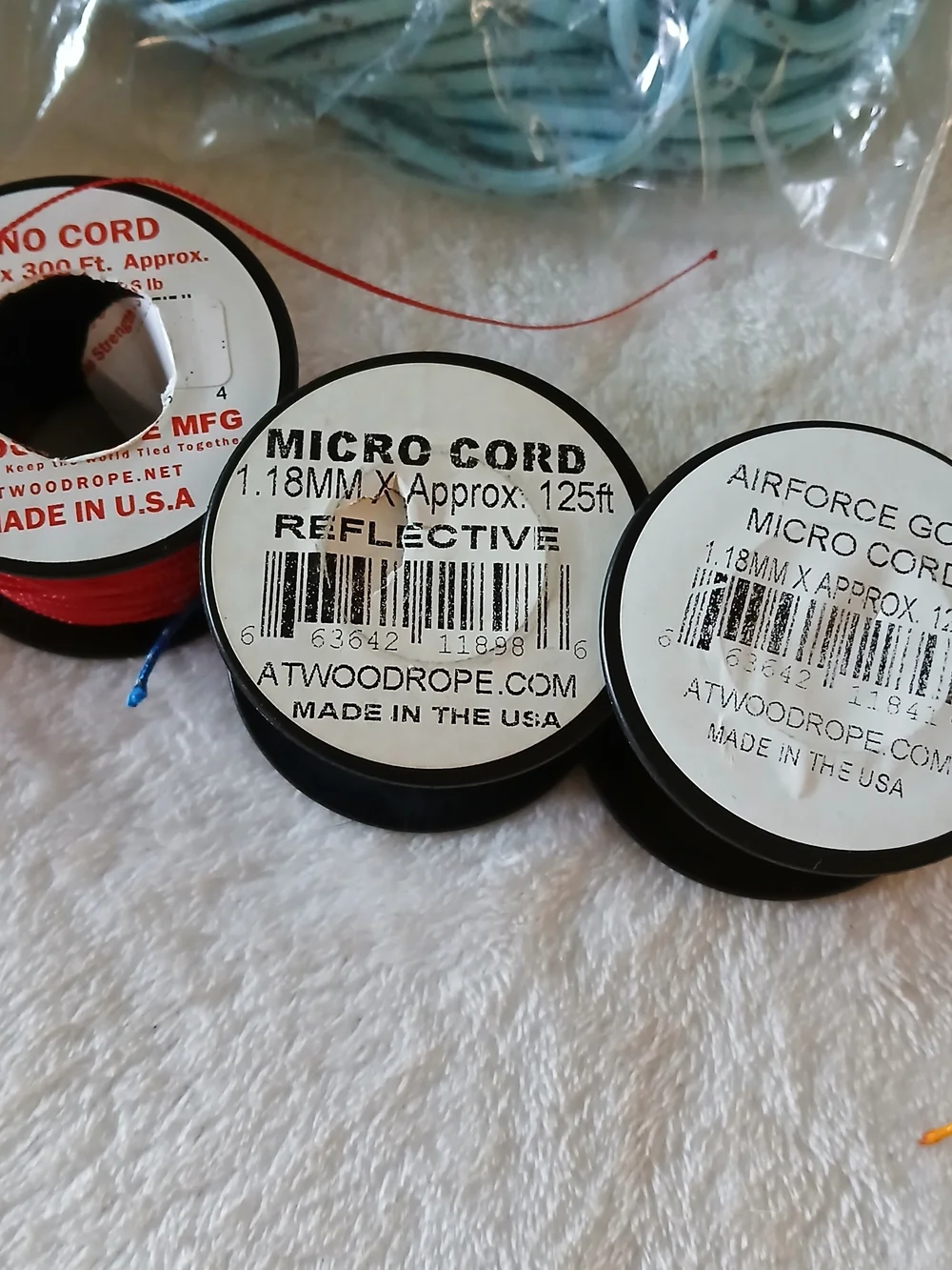 Paracord Planet Craft Cord Kits & Extra Rolls Bundle